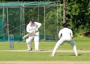 2nd XI vs High Wycombe CC @ Farnham Royal Cricket Club